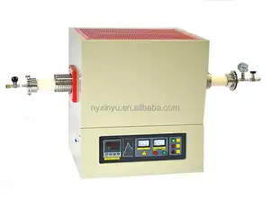 Horno de horno de resistencia al XY-1600MT, tubo de pirólisis para tratamiento térmico al vacío de laboratorio - Product Image 1