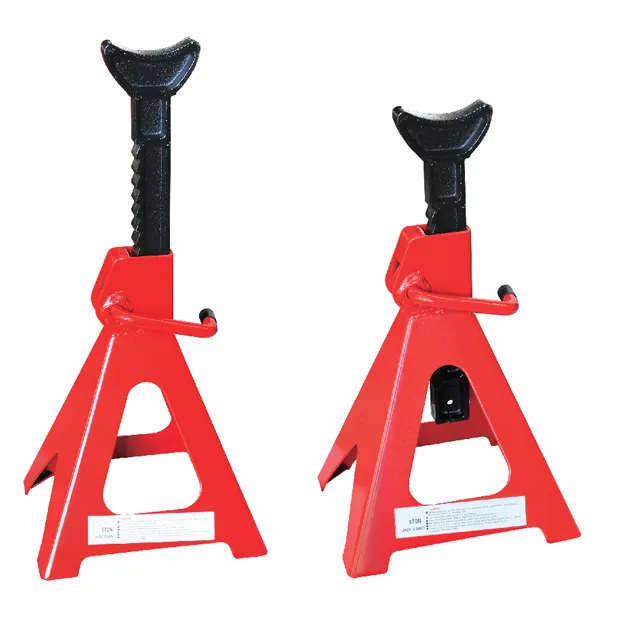 12 Tấn Công Suất Một Cặp Đôi Khóa Ô Tô Jack Đứng, Heavy Duty Jack Stands