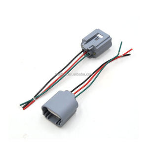 <span class=keywords><strong>Adattatore</strong></span> Connettore per Cavo di Prolunga <span class=keywords><strong>Lampadina</strong></span> H13 di Alta Qualità per Auto - Product Image 3