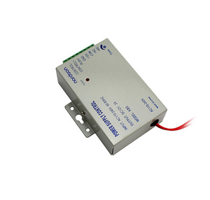 Alimentation électrique de contrôle d'accès électrique, commutateur <span class=keywords><strong>12V</strong></span>, 3A - Product Image 4