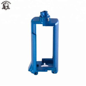 Motor Base de montaje soporte del Motor Frame para AK47 <span class=keywords><strong>AK74</strong></span> serie caza accesorios Airsoft AEG - Product Image 5