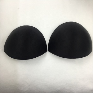 Delle signore del reggiseno del seno inserti riutilizzabile <span class=keywords><strong>push</strong></span> <span class=keywords><strong>up</strong></span> senza soluzione di continuità semi circolare di sport spugna pad tazza - Product Image 1