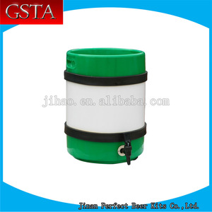 Barril de cerveza <span class=keywords><strong>pl</strong></span>áctico G8252 de grado alimenticio - Product Image 1