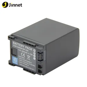 Jinnet Hoge Kwaliteit Oplaadbare Camcorder Batterij BP-828 BP828 Voor Canon XA10 XA20 XA25