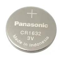 Panasonic 3v célula tipo moeda cr1220 célula de bateria cr2032 cr1616 cr1632 baterias 3v