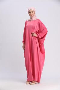 Abaya personnalisée pour femmes, robe longue, vêtements en crêpe à motifs floraux, vêtements pour femmes musulmanes - Product Image 3
