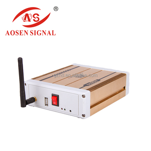 Khuếch Đại từ xa 200 Wát Còi Điện Tử Xe Cứu Thương Cảnh Báo Báo Động An Ninh Hệ Thống Âm Thanh - Product Image 4