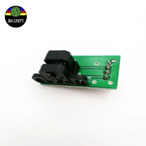 Large format printer encoder strip decoder Smart color encoder sensor