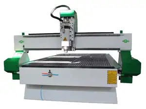 Cnc router kayu mesin bekerja