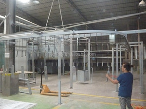 Sistem Konveyor Overhead Gantung Troli Harga Pabrik - Product Image 2