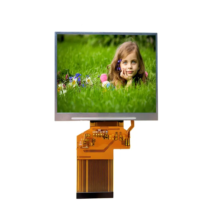 3.5inch 320x240 Landscape Transparent Micro Lcd Display