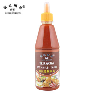 1.9 L all'ingrosso all'ingrosso per la cucina supermercati Gourmet OEM fabbrica Sriracha salsa di peperoncino caldo - Product Image 4
