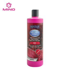 SOFTSUB Hair <strong>Coloring</strong> <strong>Conditioner</strong> <strong>Colored</strong> Hair Treatment Hair <strong>Conditioner</strong> - Product Image 5
