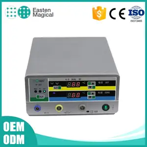 CE marqué Radiofréquence Générateur Électrochirurgical/Électro Unité De Cautérisation