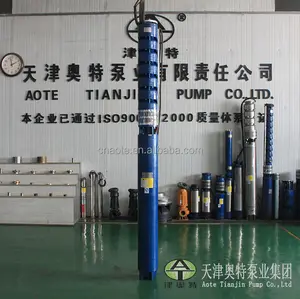 40HP kopf 200 Tauch Rohr gut wasser Pumpe für tiefe bohrloch pumpe