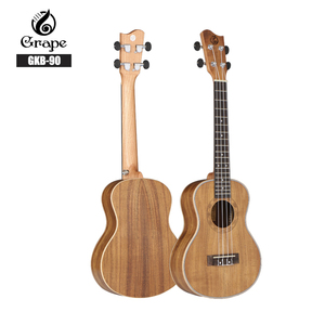 Ukelele Barítono de 30 Pulgadas, Caoba/Koa/Abeto, Instrumentos Musicales Uku - Product Image 2
