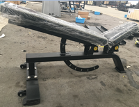 Banc réglable de musculation, haltère portable, appareil de sport en porcelaine pour l'entraînement physique, la gymnastique