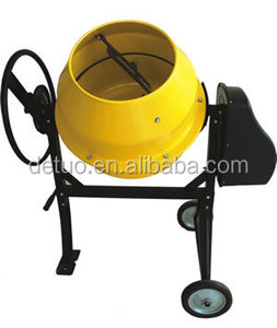 Nhà máy trực tiếp động cơ điện 800W <span class=keywords><strong>200L</strong></span> mini máy trộn bê tông - Product Image 2