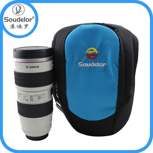 2014 a prueba de agua colombófilo triángulo único barato bolso de la cámara - Product Image 1