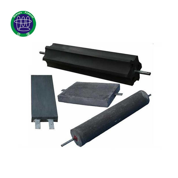 Low Resistance Grounding Module/Graphite Grounding Materials/SMK-F ...