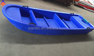 Bateaux de pêche GS330 LLDPE bateau en plastique à rames 3.3M à vendre - Product Image 2