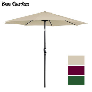 Promoción The Outdoor Sun Garden Sombrilla Sombrilla para la playa - Product Image 1