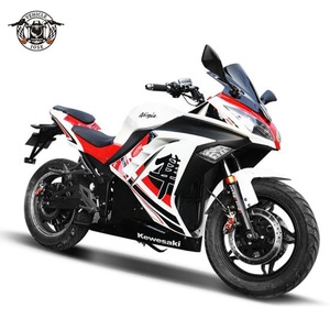 2025 <strong>Chinese</strong> New Sales <strong>125cc</strong> <strong>Automatic</strong> Electric <strong>Motorcycle</strong> - Product Image 3