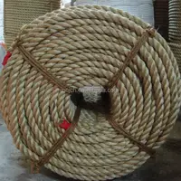Manila Abaca Rope for Safety Net, Shipping, Gardening