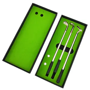 Quà Tặng Kinh Doanh Mini Sport Golf Ball Pen Set