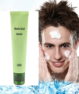 Limpiador <span class=keywords><strong>Facial</strong></span> <span class=keywords><strong>Natural</strong></span> Matcha, <span class=keywords><strong>limpieza</strong></span> suave que elimina el acné - Product Image 3