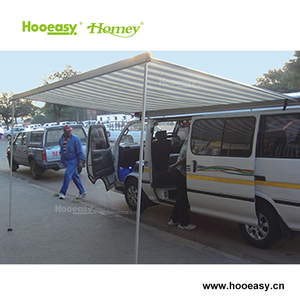 Homey oro calidad proveedor retráctil autocaravana toldos para los coches - Product Image 1