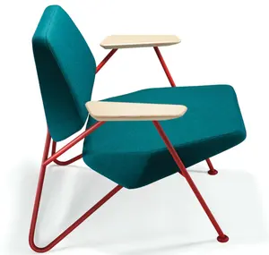 Modern Luxury Home Hotel Furniture Custom Fashion Living Room Steel Lounge Chair