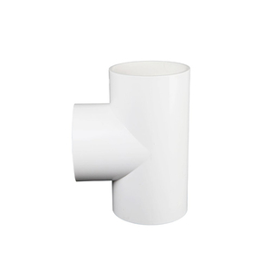 Nhà Máy Cung Cấp Nhựa Ống Phụ Kiện <span class=keywords><strong>UPVC</strong></span>/PVC Bằng Tee Nhựa Tee Ống - Product Image 6