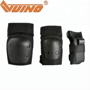 Genouillères de <span class=keywords><strong>protection</strong></span> réglables pour le sport, le skateboard, la moto et le <span class=keywords><strong>roller</strong></span> - Product Image 4