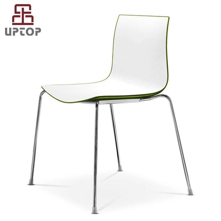 (SP-UC467) современные укладки рука сад татами пластиковый стул