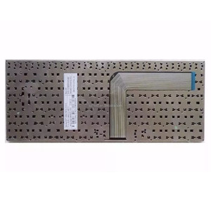 Thương hiệu mới teclado positivo Sim + 3200 MP-09N78PA-F51C BR bố trí bàn phím máy tính xách tay - Product Image 2