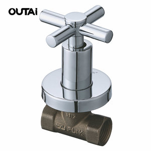 Cocina cuarto <span class=keywords><strong>de</strong></span> vuelta cruzada <span class=keywords><strong>de</strong></span> dos vías llave <span class=keywords><strong>de</strong></span> paso tipo ángulo válvulas <span class=keywords><strong>de</strong></span> seguridad - Product Image 1