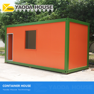 Indonesia móvil más popular paquete plano terminado bajo costo pequeño solo dormitorio <span class=keywords><strong>casa</strong></span> contenedor prefabricado - Product Image 4