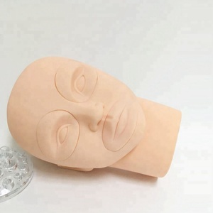 Berlin 3D Pratique Tête de Modèle Pour La Lèvre De Sourcil Tatouage - Product Image 3
