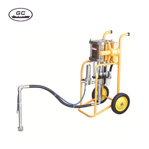 Pulvérisateur de peinture sans Air, pulvérisateur, alimenté par l'air - Product Image 4