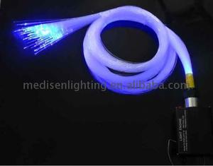 50W App Control Rgbw 50W Twinkle <span class=keywords><strong>Fibra</strong></span> óptica Motor de luz PMMA <span class=keywords><strong>fibra</strong></span> óptica - Product Image 2