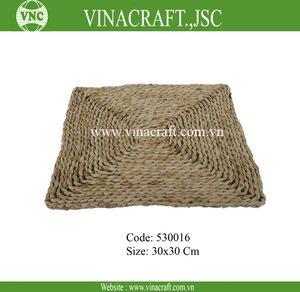 <b>Square</b> Eco-Friendly VINACRAFT Mat - Product Image 1