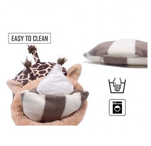 Gine domuz yatak aksesuarları kafesi oyuncaklar sakallı ejderha ev Hamster malzemeleri Habitat Ferret sıçan gine domuz ürünleri - Product Image 4
