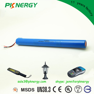 Personnalisé 18650 au lithium ion batterie 7.2 v 2000 mah 2200 mah 3000 mah rechargeable li ion batterie 7.4 v - Product Image 3