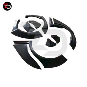 Guardabarros de Fibra de Vidrio Estilo LB para <span class=keywords><strong>Mercedes</strong></span>-Benz Clase A45 W176, Kit Completo de Carrocería Ancha, <span class=keywords><strong>Precio</strong></span> al por Mayor - Product Image 1