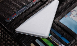 Wholesale White Color Shenzhen Card <strong>Power</strong> <strong>Bank</strong> Suppler Portable Custom Logo Powerbank 5000mah <strong>Mini</strong> <strong>Power</strong> <strong>Bank</strong>