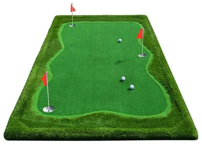 Sintético office mini golf set
