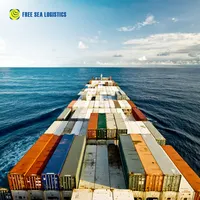 Kualitas Tinggi Sea Freight Forwarder dengan Kompetitif Biaya dari Cina Ke Arab Saudi, Uni Emirat Arab, Bahrain jordan, Oman