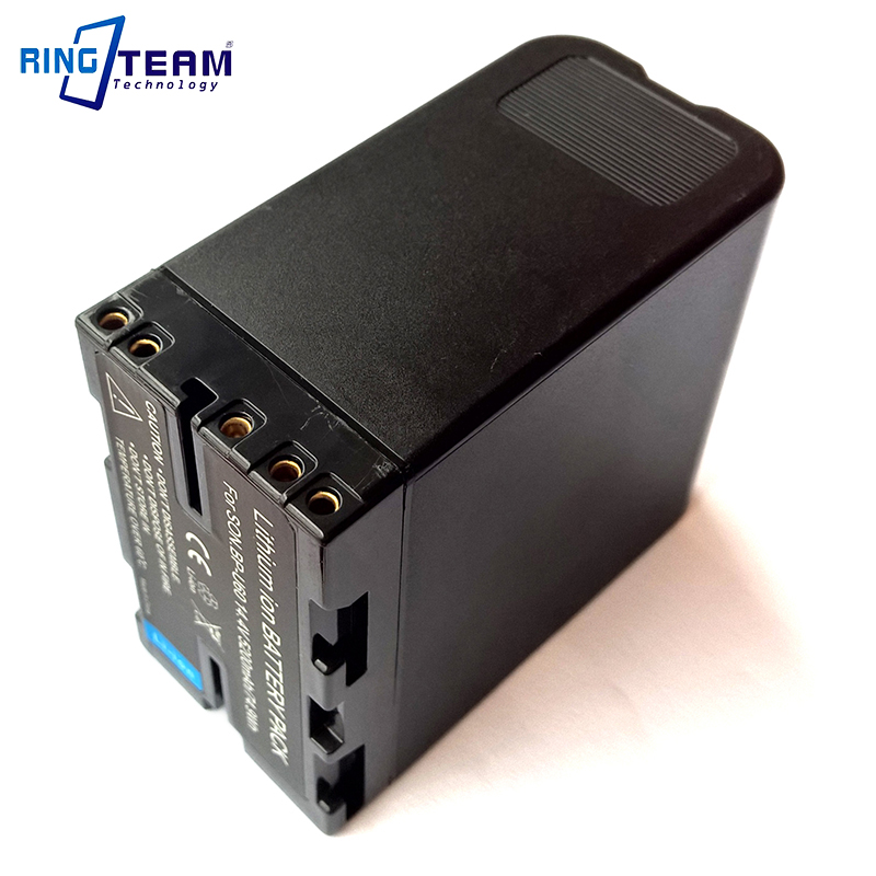 SONY BP-U60 バッテリー 3個 BP-U60 Battery Pack for Sony Digital Camera PMW-EX1/EX3/F3