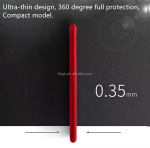 360 gradi Ultra-sottile Cassa Del <span class=keywords><strong>Silicone</strong></span> Sveglio Della Copertura Del Telefono Per Il <span class=keywords><strong>Iphone</strong></span> 6 <span class=keywords><strong>6S</strong></span> 7 7 <span class=keywords><strong>Plus</strong></span> 8 9 XR - Product Image 2